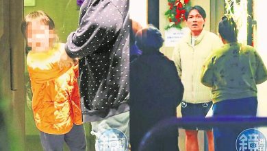 Photo of 杨宗纬被爆已当爸 小男孩喊“阿爸”