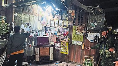 Photo of 缅军政府打击诈园区 拆除276建筑封锁119栋