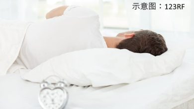 Photo of 医: 七类人 容易睡梦中猝死