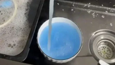 Photo of 中国小区自来水变“蓝色” 持续7个月 物业：上级领导还未回复