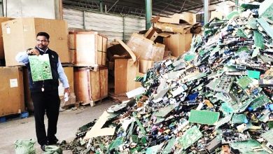 Photo of 大马4年半处理逾53万吨电子废料　 专家：非法倾倒成隐忧