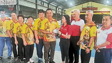 Photo of 爱心捐血献温情 成功筹获72包血