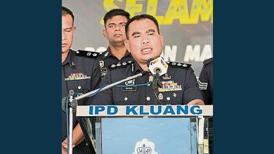 Photo of 峇林:学校假期来临 雨季别往水域露营