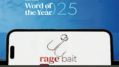 Photo of 牛津年度词汇   Rage bait愤怒诱饵获选