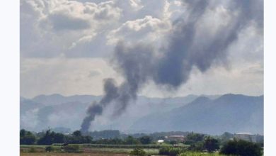 Photo of 纵火制造混乱！缅诈骗园区  900人惊险逃生
