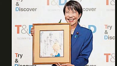 Photo of 日本年度流行語大賞 高市“工作X5” 獲選
