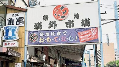 Photo of 挤涌混乱致本地客流失 日筑地吁旅客年底勿到访