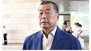 Photo of 黎智英案下周一宣判