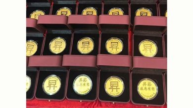 Photo of 连锁超市奖励员工 赠近6万纯金币