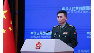 Photo of 解放军全时待战!中国:美以台制华必败 以武谋独自灭亡
