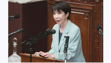 Photo of 日中关系恶化恐冲击经济 高市：日本表态开放对话