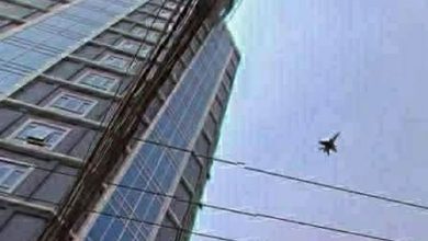 Photo of 泰军F-16入侵柬领空 边境村庄投下2枚炸弹