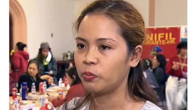 Photo of 宏福苑火灾后被迫解雇 女佣含泪“理解但心痛”