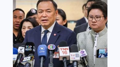 Photo of 边境冲突成政治筹码？泰媒:阿努廷推迟解散国会稳权