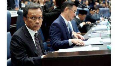 Photo of 40%税权成州会焦点 朝野齐喊话：别再拖