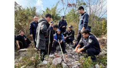 Photo of 赌气出走！孙子不帮买手机 七旬翁躲深山拒回家