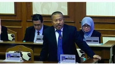 Photo of 【彭州议会】 沙菲弗占突宣布 “来届不上阵英迪拉布拉”