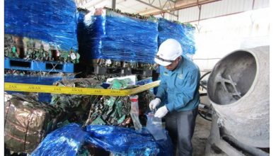 Photo of 电子废料回收无执照被罚1.8万令吉