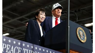 Photo of 担忧美国“倒向中国”?高市早苗抢在 特朗普访华前表忠