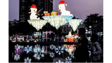 Photo of 25年首次！台湾圣诞节放假