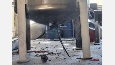 Photo of 清理废液槽突爆炸 64岁员工惨死