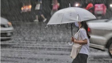 Photo of 东海岸柔佛料持续降雨 气象局发红橙警报