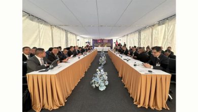 Photo of 泰柬签署停火协议  今天中午生效