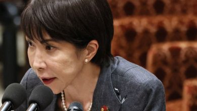 Photo of 高市涉台答询是临场发挥 幕僚稿未提存亡危机