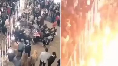 Photo of 武装人员闯婚礼 投掷手榴弹爆炸 33伤