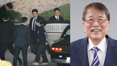 Photo of 高市早苗迁入首相公邸 亲自照顾中风夫