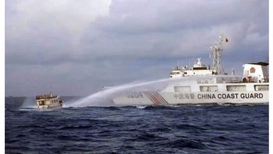 Photo of 【南海环礁风波 】中国国防部:睁眼说瞎话 菲方把侵权说成受害