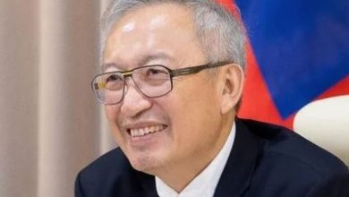 Photo of 台副外长访以色列 中国大使馆提出交涉