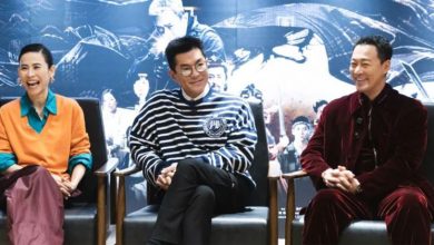 Photo of 《寻秦记》预售破100万 古天乐盼来马谢票庆功
