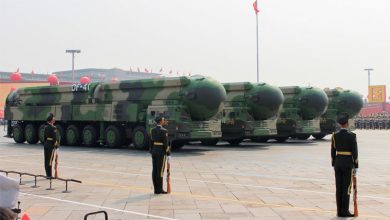 Photo of 回应五角大楼报告 中国促美方履行核裁军承诺