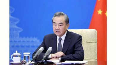 Photo of 中方强硬表态 回击美国对台军售