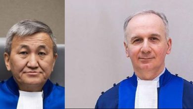 Photo of 拒停止调查加沙战争罪 美再制裁 ICC 2法官