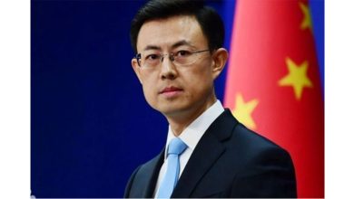 Photo of 再度批美军售台 中方警告冲突风险升级