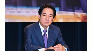 Photo of 赖清德怒批绕台军演 绝非大国应有作为
