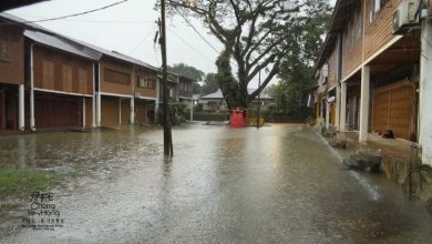 Photo of 水灾恶化 林明华小改上网课