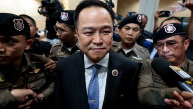 Photo of 泰看守首相阿努廷 正式出战明年大选　