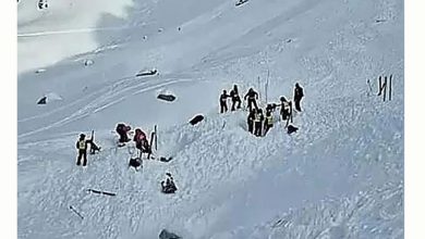 Photo of 西班牙比利牛斯山雪崩 滑雪客3死1伤