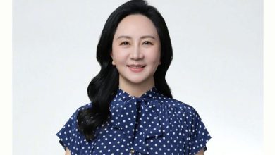 Photo of 孟晚舟新年致辞：追风赶月莫停留 平芜尽处是春山