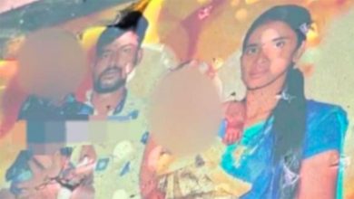 Photo of 疑心病發！男子烧死妻子 女救母反遭推入火海