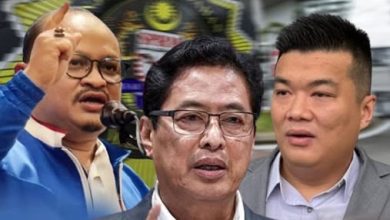 Photo of 律师:反贪会主席主导调查艾伯特案 等同阿占自己查自己 存严重利益冲突