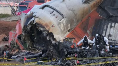 Photo of 济州航空179死空难 韩国会通过法案启动独立调查