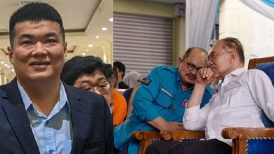Photo of 艾伯特:安華究竟有無指示三蘇叫我偷錄沙議員收賄？ 首相7天內須回答 否則須辭职