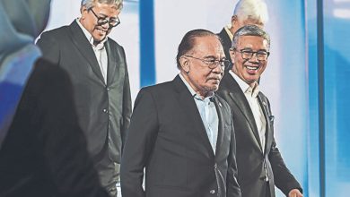 Photo of 安华：明公布赛夫鲁新职位   仅填补空缺　内阁没改组
