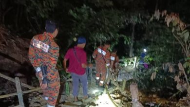 Photo of 夫妻登山迷路 靠WhatsApp求助脱困