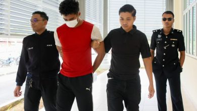 Photo of 载SPM考生车震遇警飙车逃 大专生面控2罪不认罪