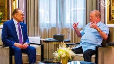 Photo of 觐见国家元首 首相料商内阁改组